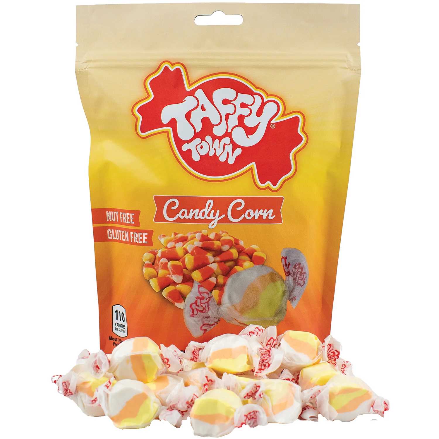 Orange Taffy