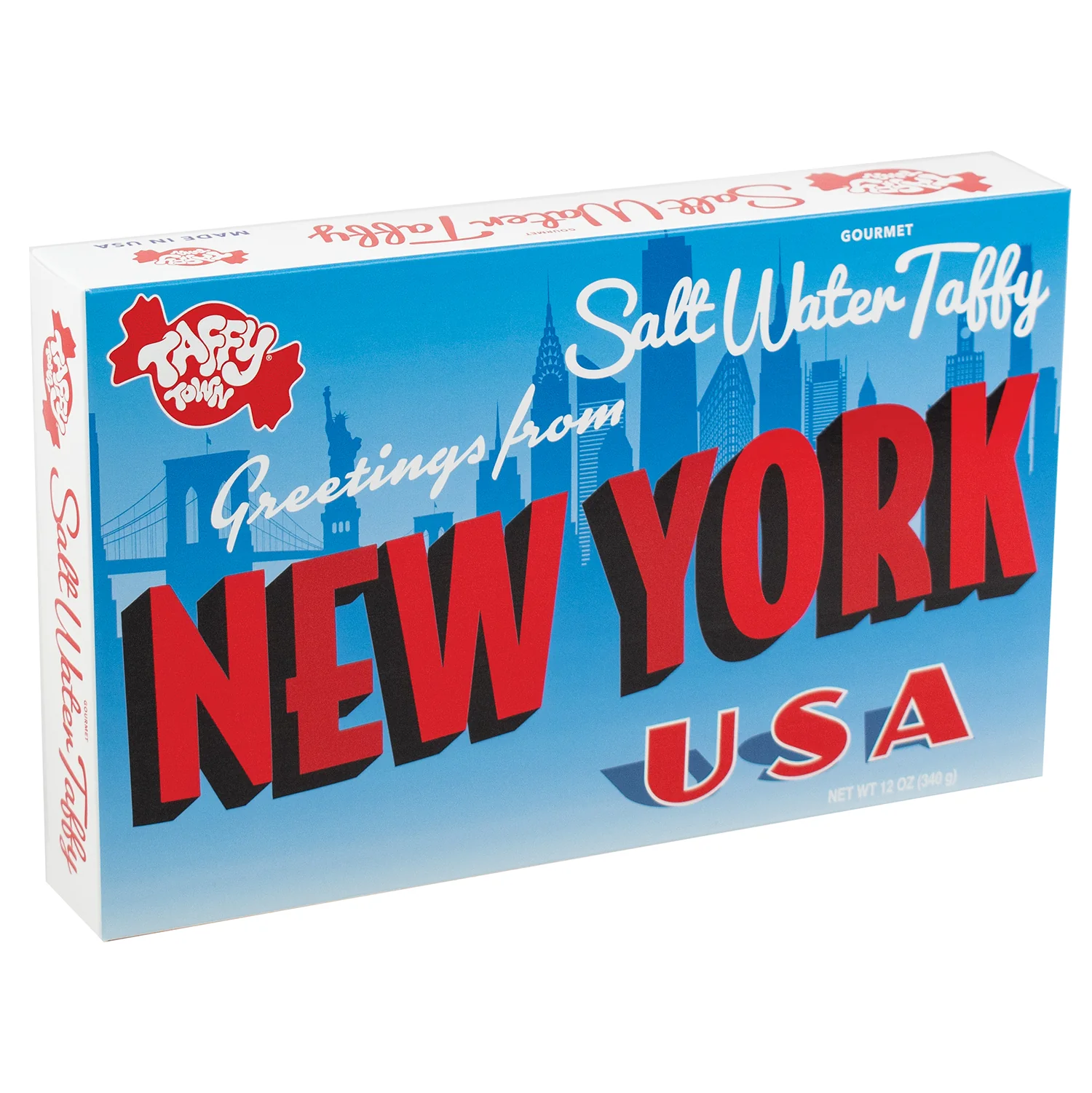 Packaged Taffy